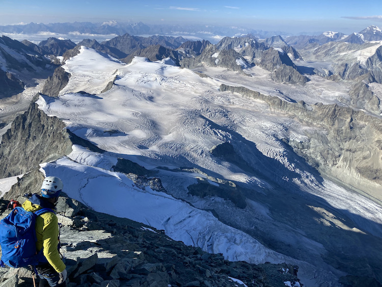 Dent Blanche 4357m